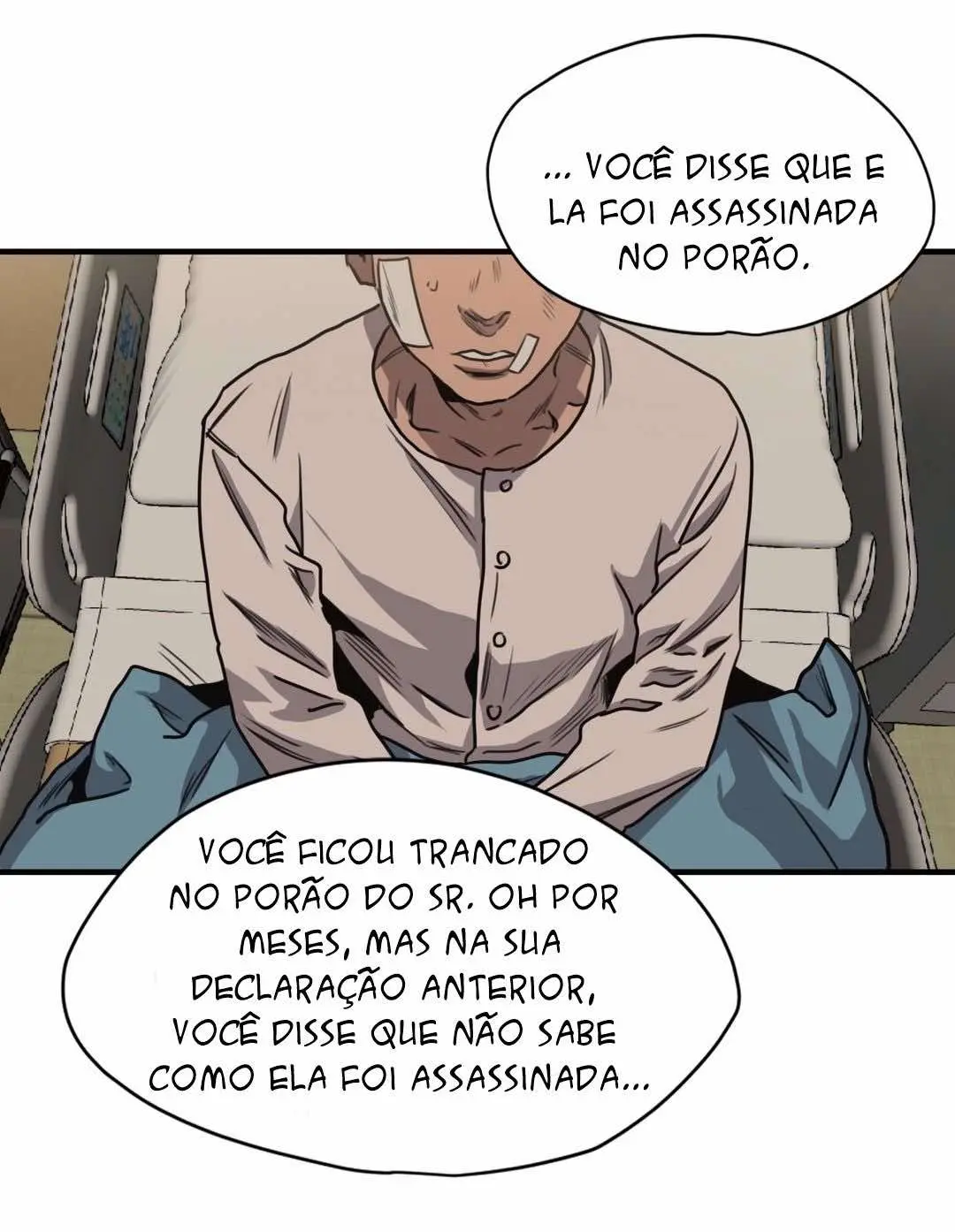 Killing Stalking – Capítulo 66 Yaoi – Página 104