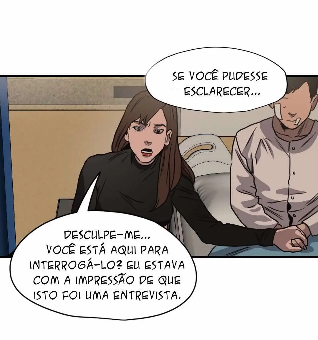 Killing Stalking – Capítulo 66 Yaoi – Página 105
