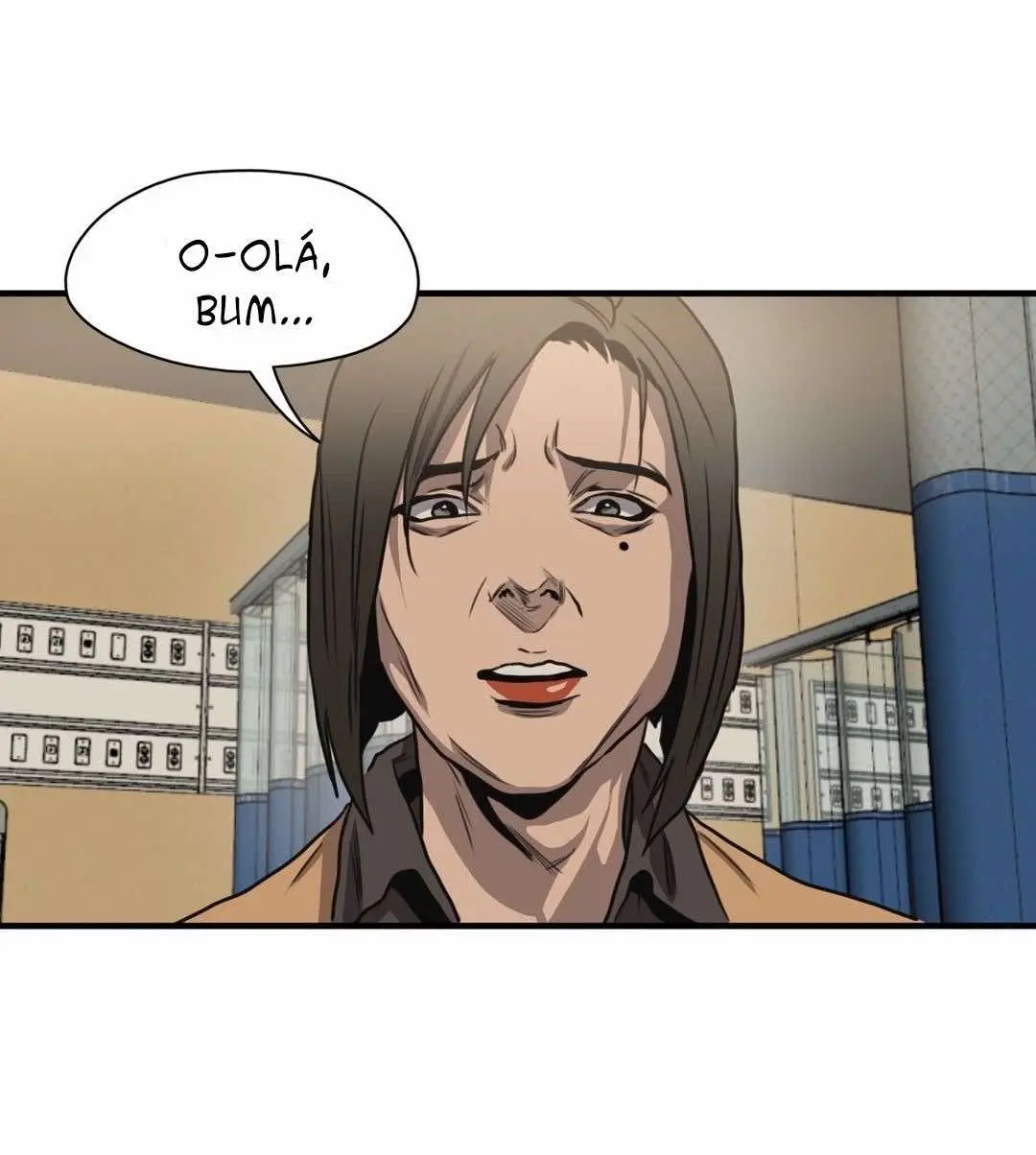 Killing Stalking – Capítulo 66 Yaoi – Página 114