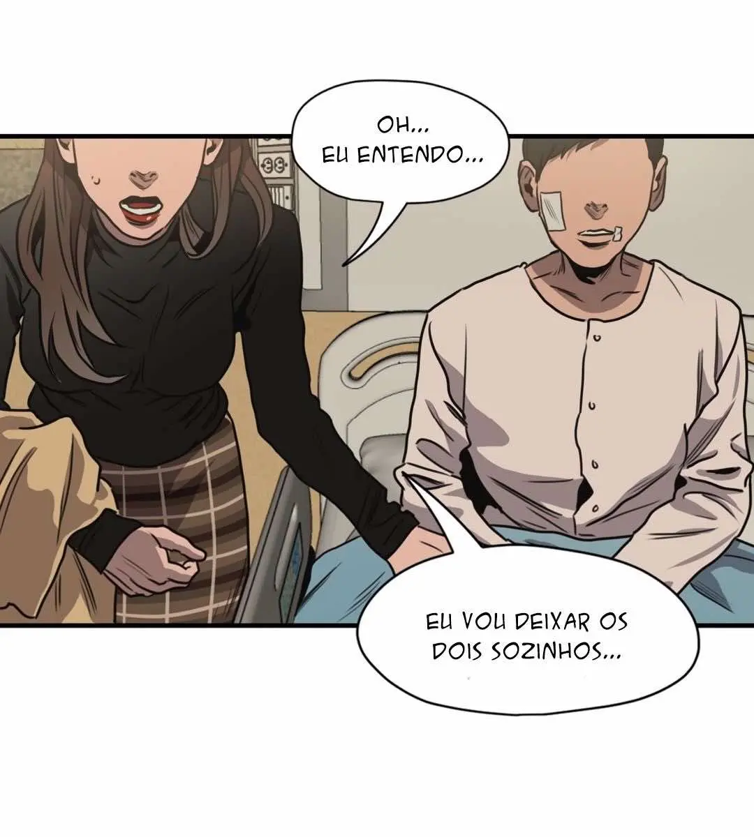 Killing Stalking – Capítulo 66 Yaoi – Página 116