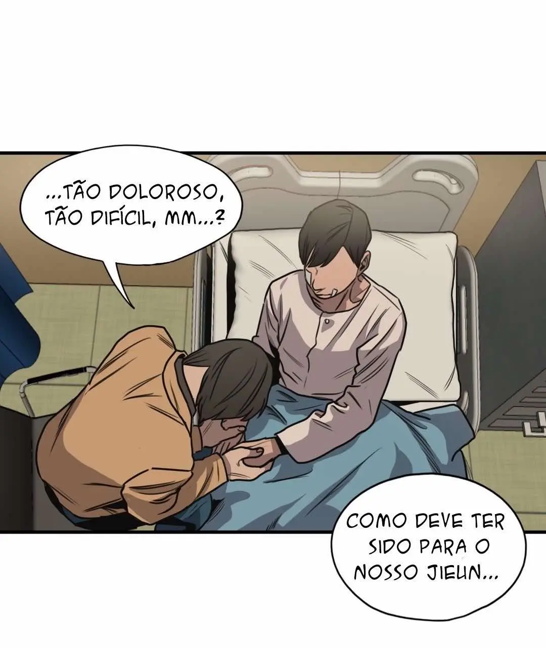 Killing Stalking – Capítulo 66 Yaoi – Página 125