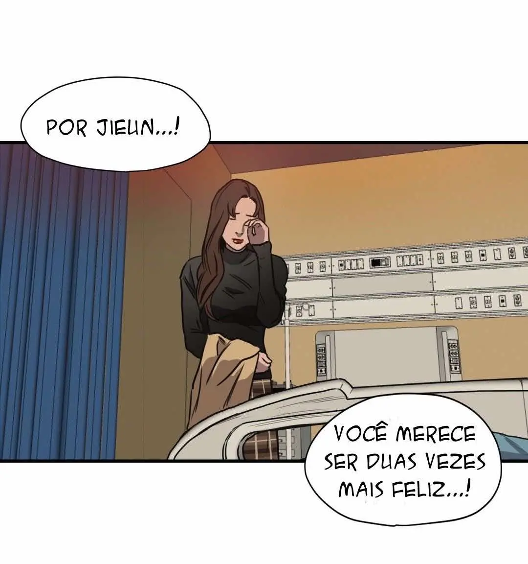 Killing Stalking – Capítulo 66 Yaoi – Página 127