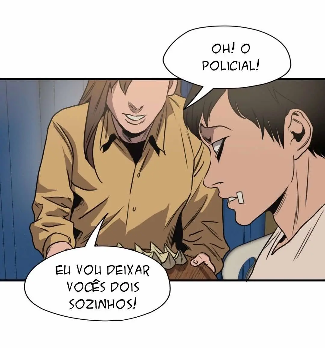 Killing Stalking – Capítulo 66 Yaoi – Página 143