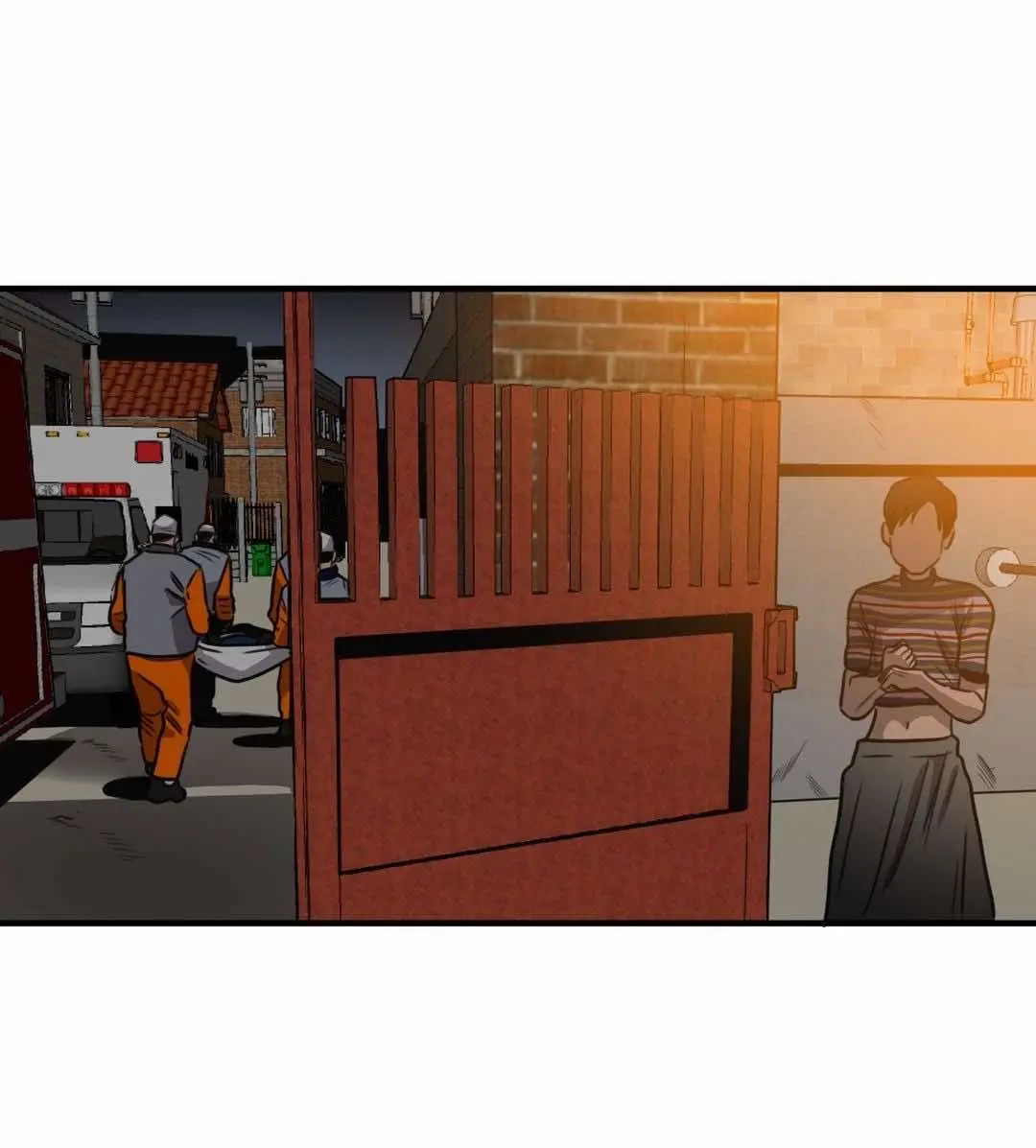 Killing Stalking – Capítulo 66 Yaoi – Página 15