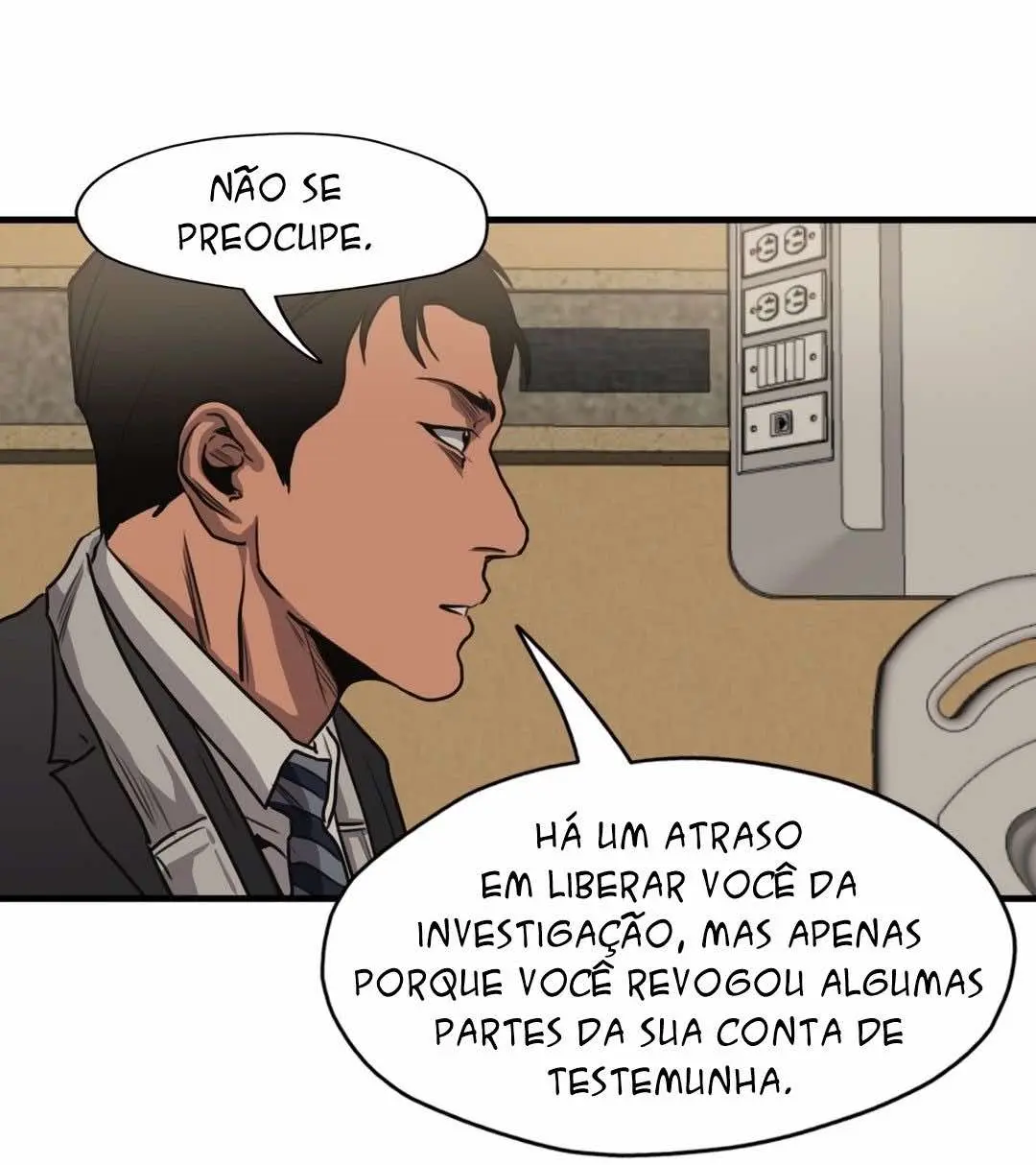 Killing Stalking – Capítulo 66 Yaoi – Página 158