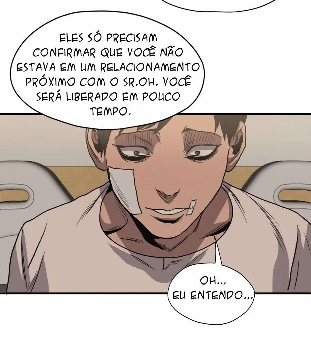 Killing Stalking – Capítulo 66 Yaoi – Página 160
