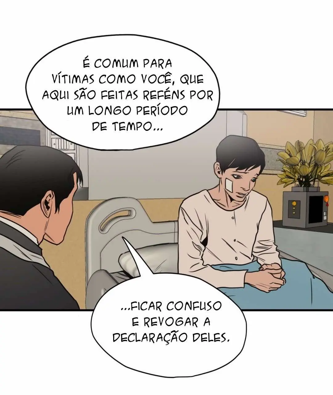 Killing Stalking – Capítulo 66 Yaoi – Página 165