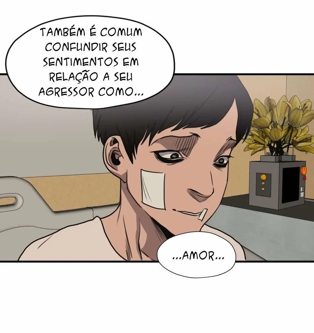 Killing Stalking – Capítulo 66 Yaoi – Página 166