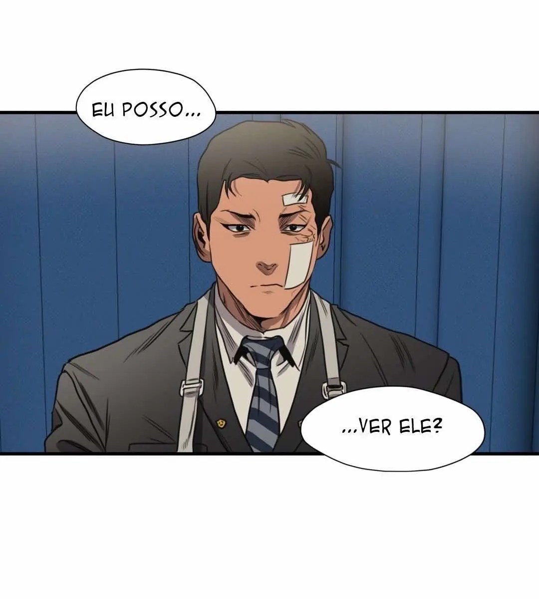 Killing Stalking – Capítulo 66 Yaoi – Página 181