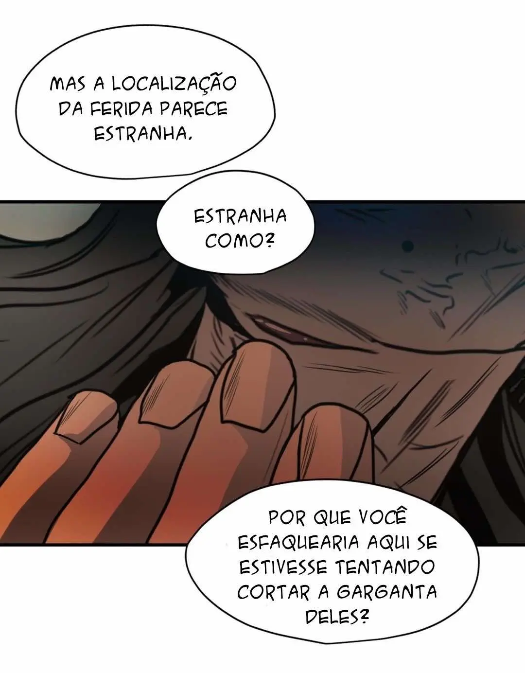 Killing Stalking – Capítulo 66 Yaoi – Página 197