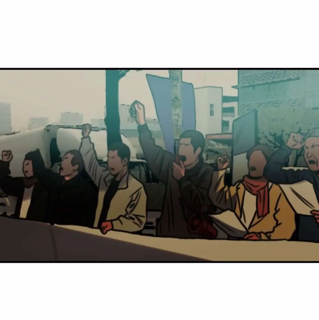 Killing Stalking – Capítulo 66 Yaoi – Página 206