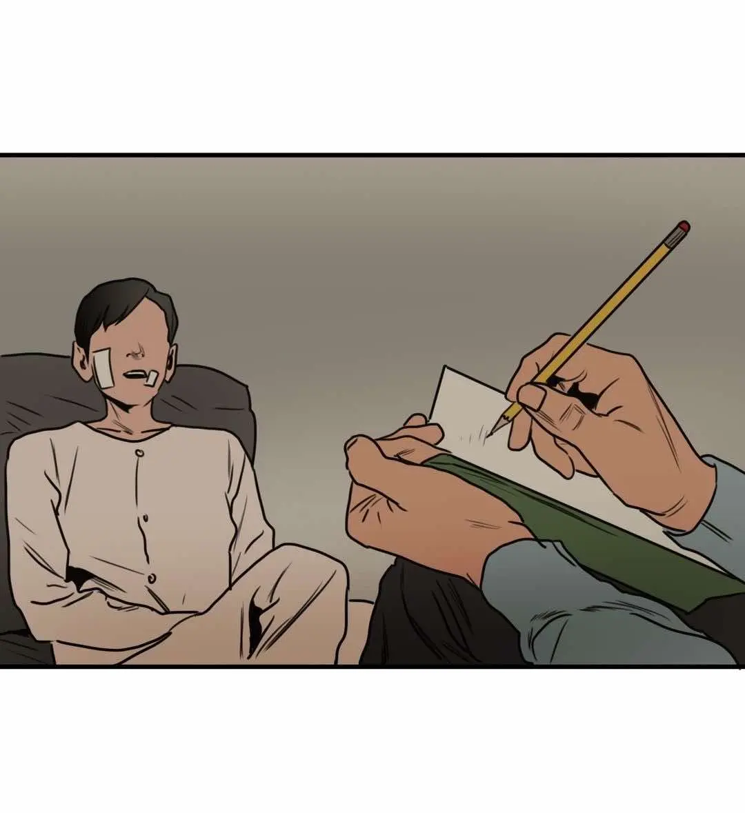 Killing Stalking – Capítulo 66 Yaoi – Página 212