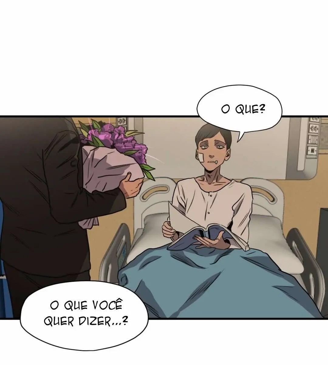 Killing Stalking – Capítulo 66 Yaoi – Página 218