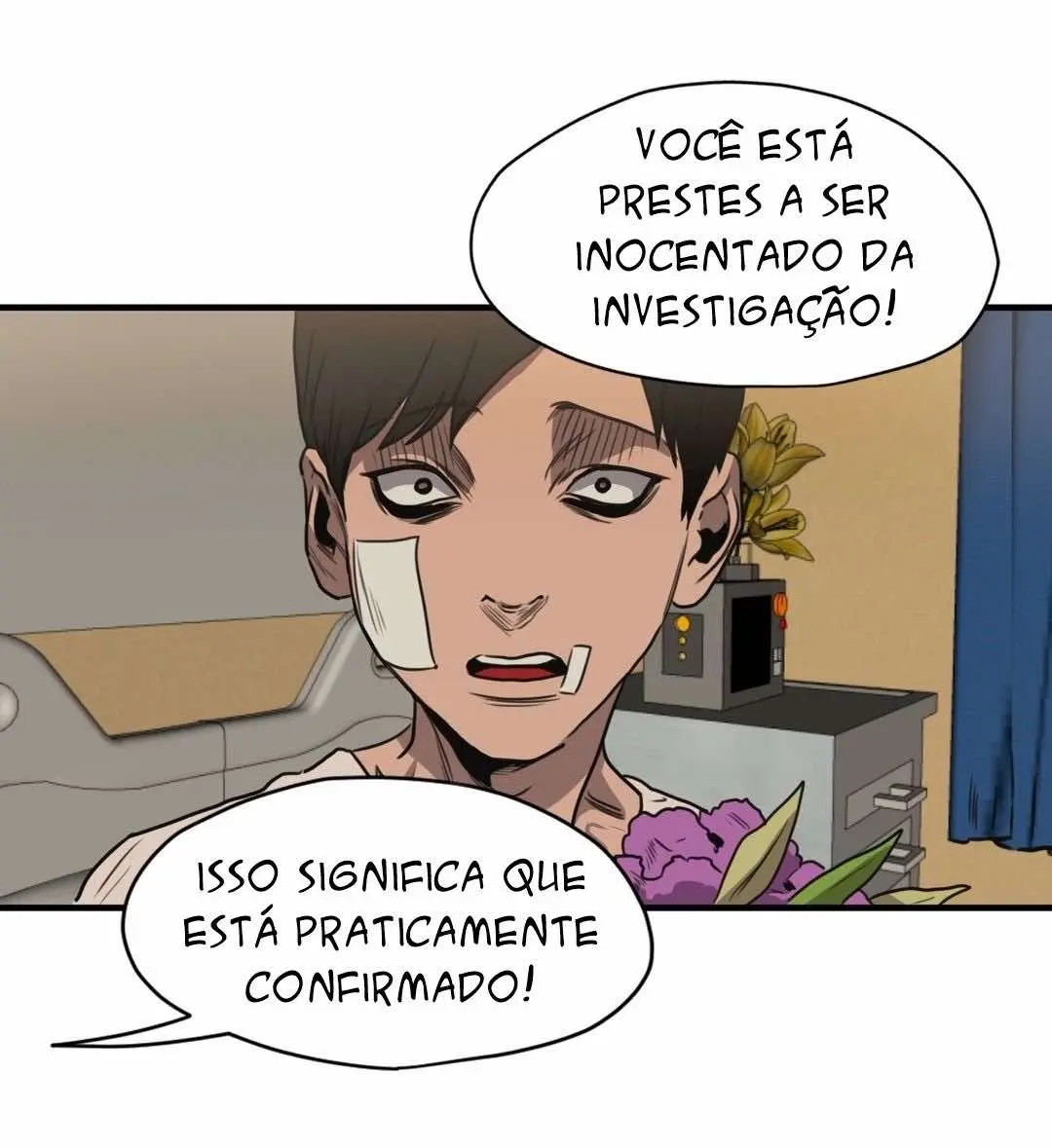 Killing Stalking – Capítulo 66 Yaoi – Página 221