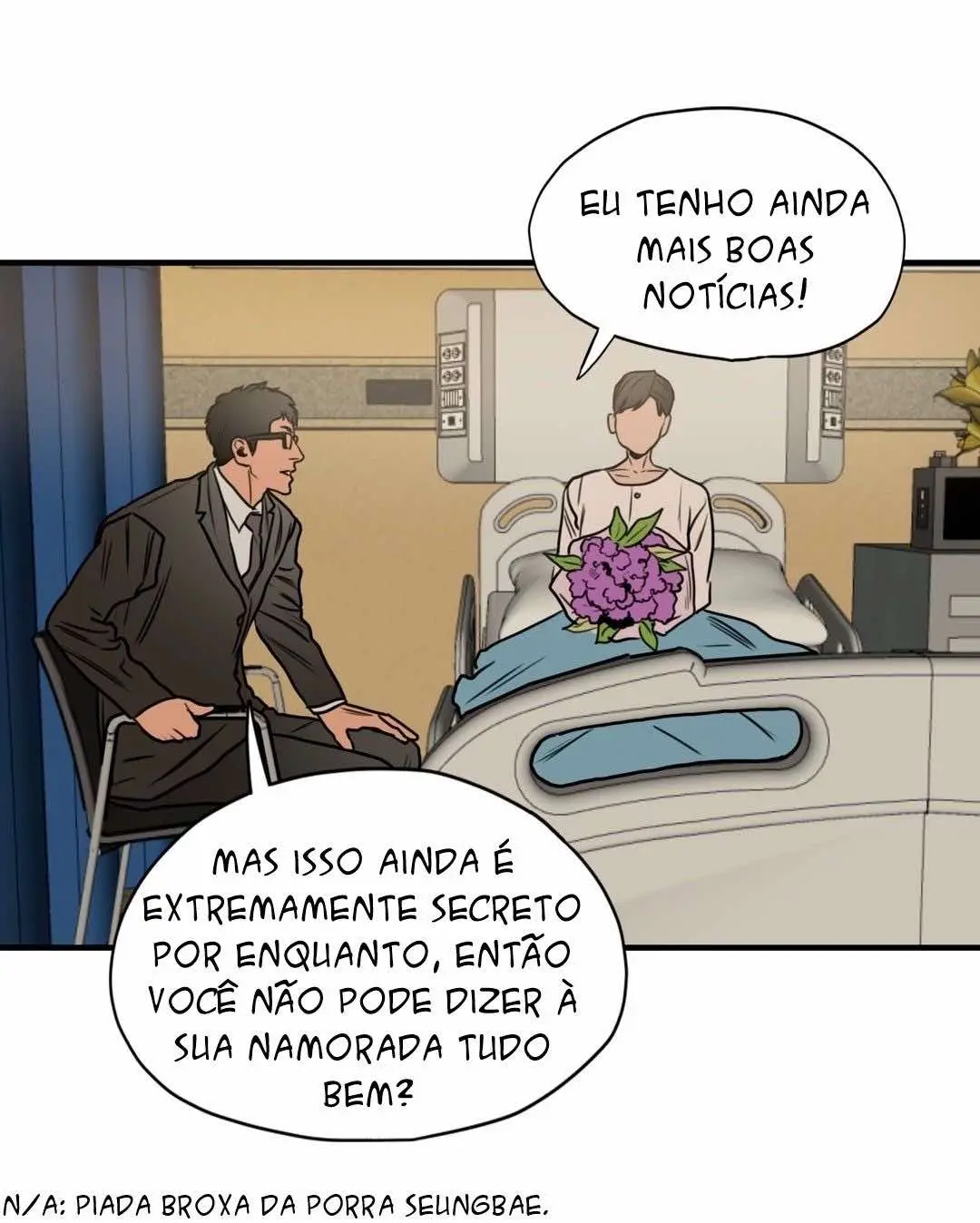 Killing Stalking – Capítulo 66 Yaoi – Página 239