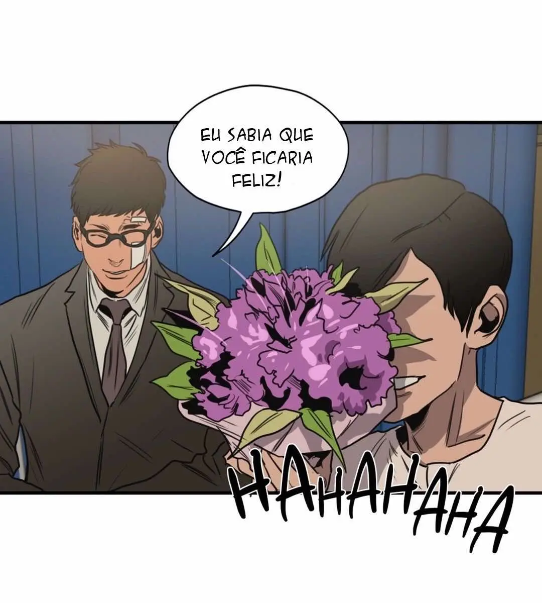 Killing Stalking – Capítulo 66 Yaoi – Página 250