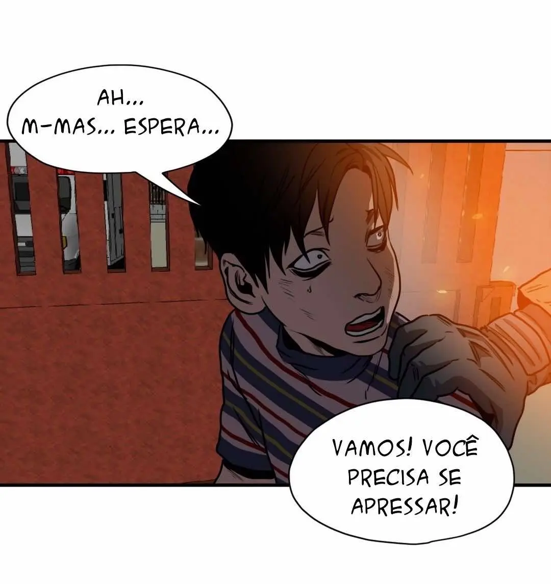 Killing Stalking – Capítulo 66 Yaoi – Página 43