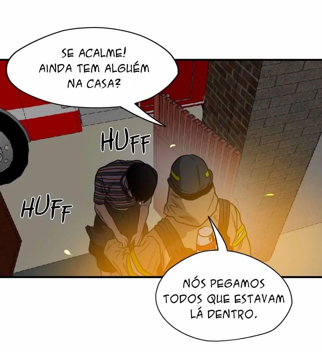 Killing Stalking – Capítulo 66 Yaoi – Página 49
