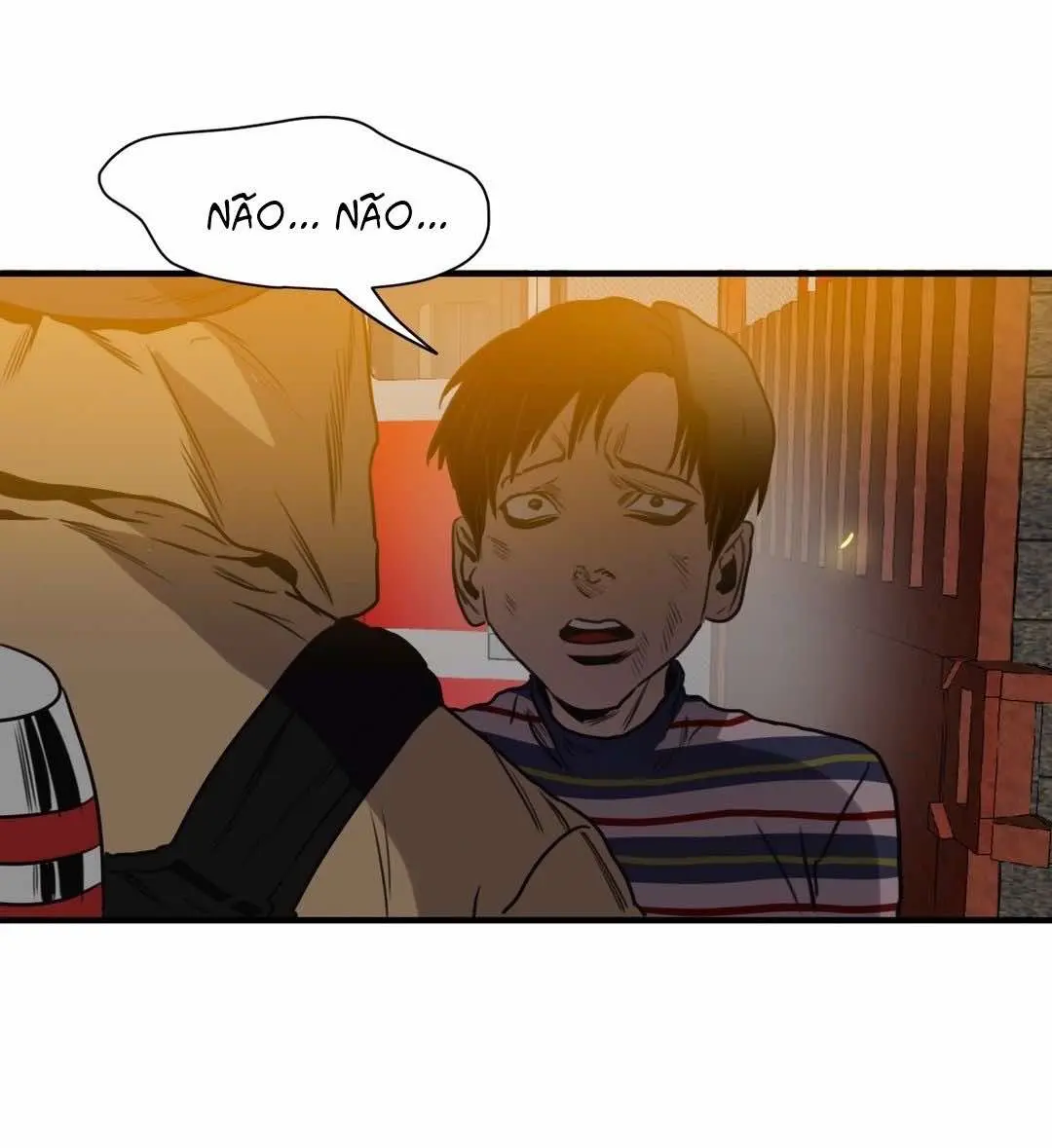 Killing Stalking – Capítulo 66 Yaoi – Página 50