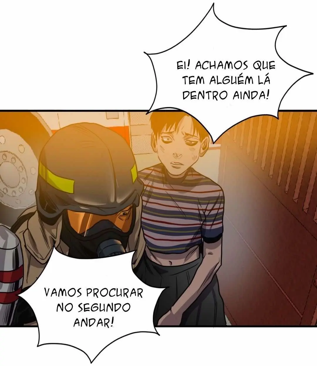 Killing Stalking – Capítulo 66 Yaoi – Página 54