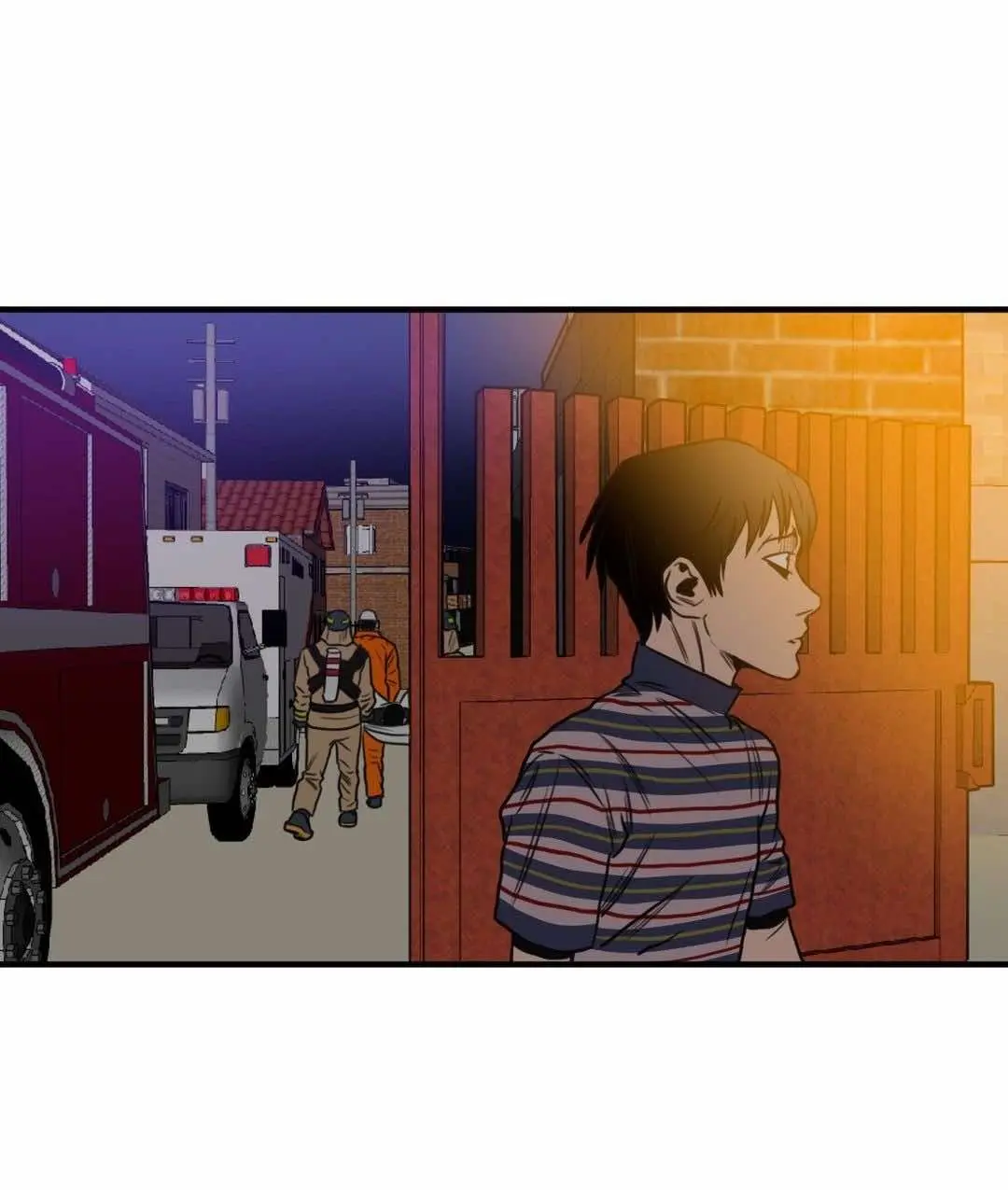 Killing Stalking – Capítulo 66 Yaoi – Página 55