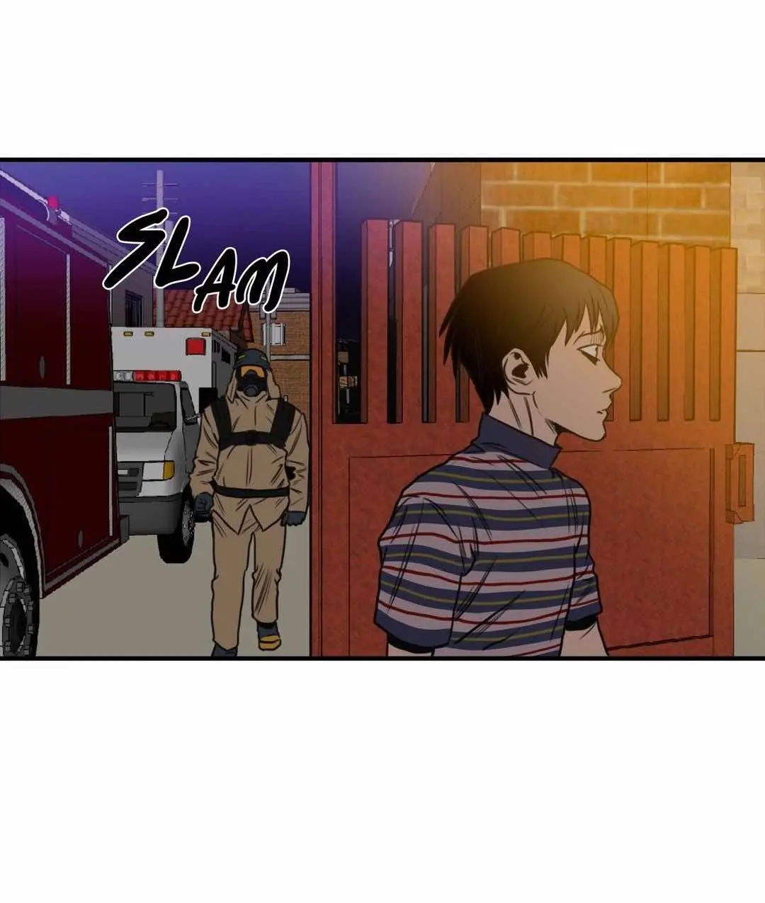 Killing Stalking – Capítulo 66 Yaoi – Página 56