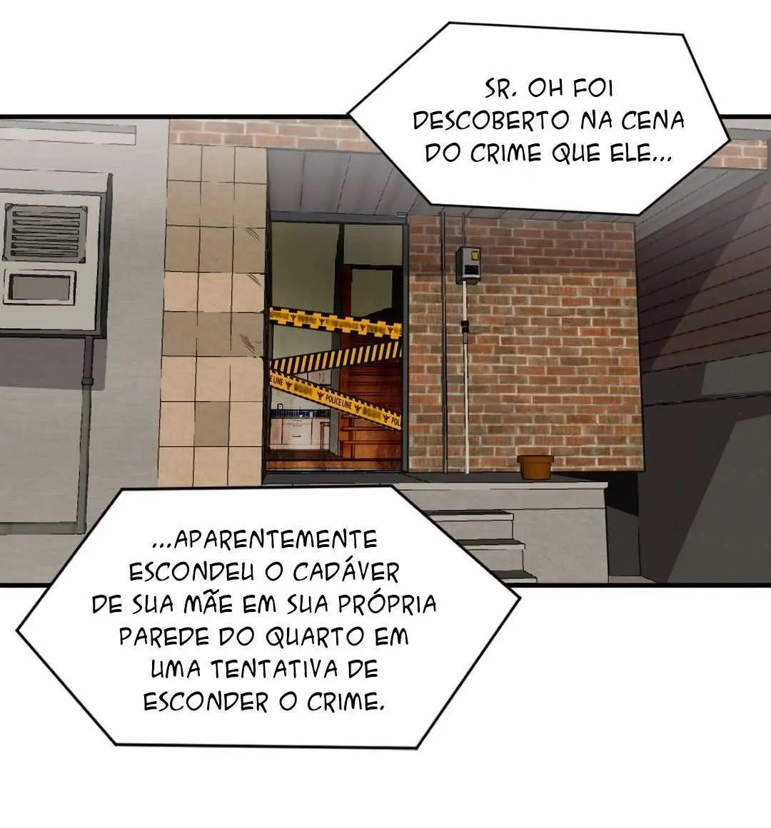 Killing Stalking – Capítulo 66 Yaoi – Página 81