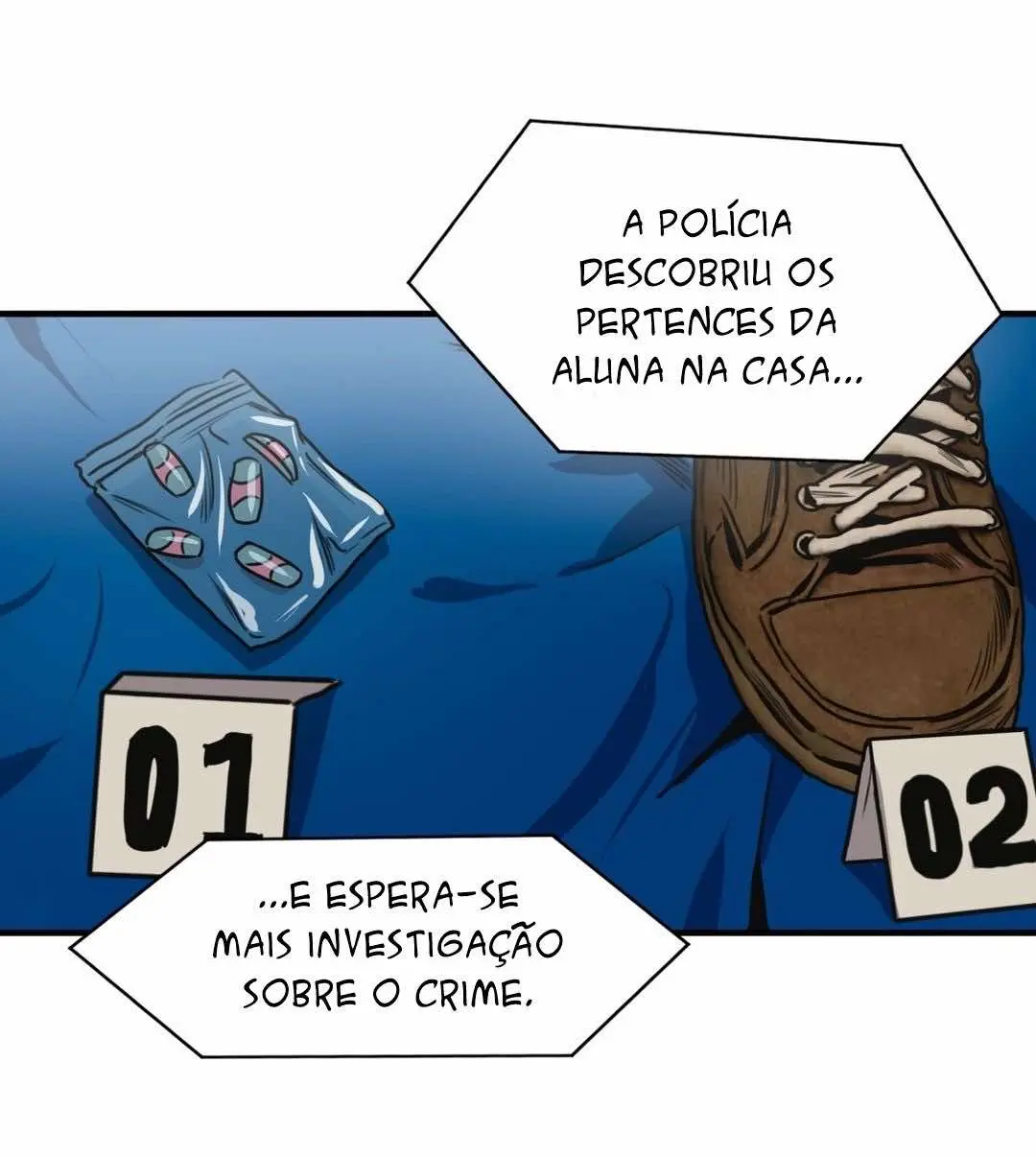 Killing Stalking – Capítulo 66 Yaoi – Página 84