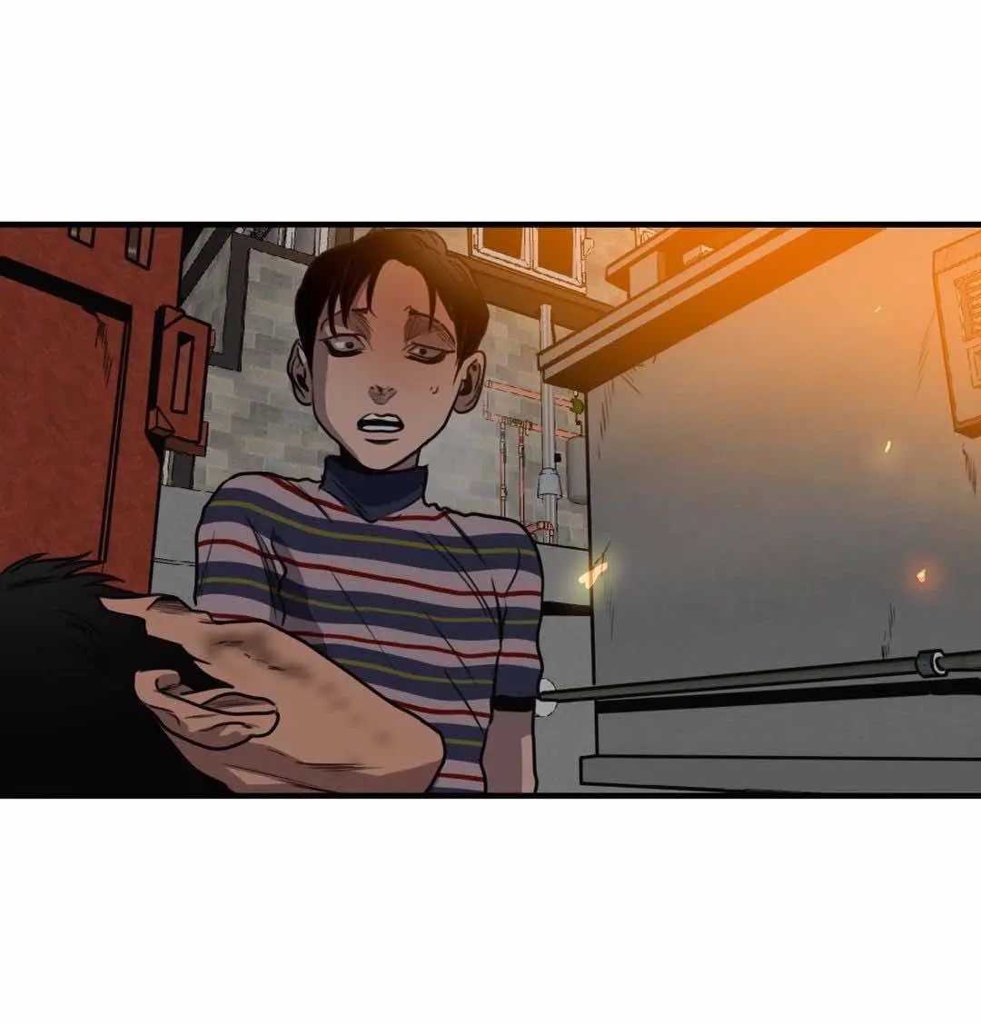 Killing Stalking – Capítulo 66 Yaoi – Página 9