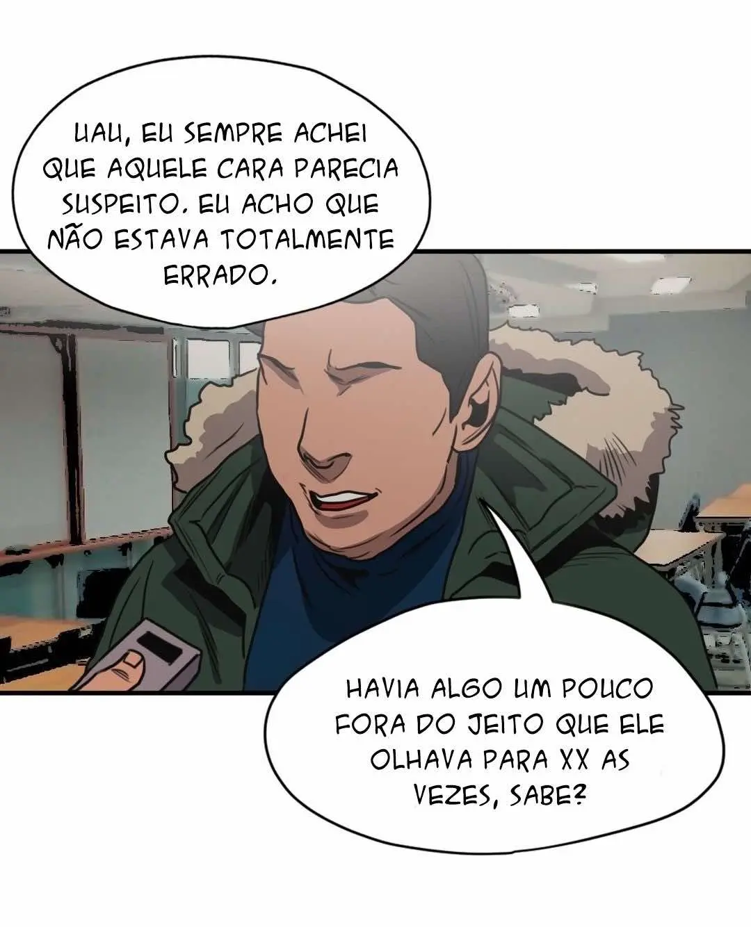 Killing Stalking – Capítulo 66 Yaoi – Página 93