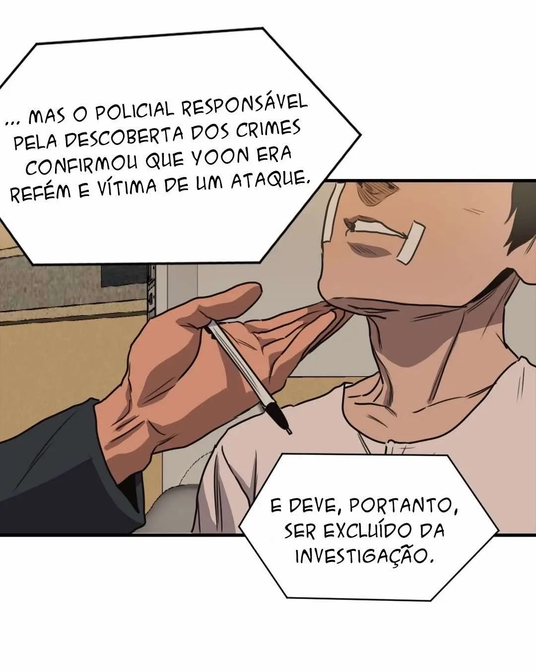 Killing Stalking – Capítulo 66 Yaoi – Página 95