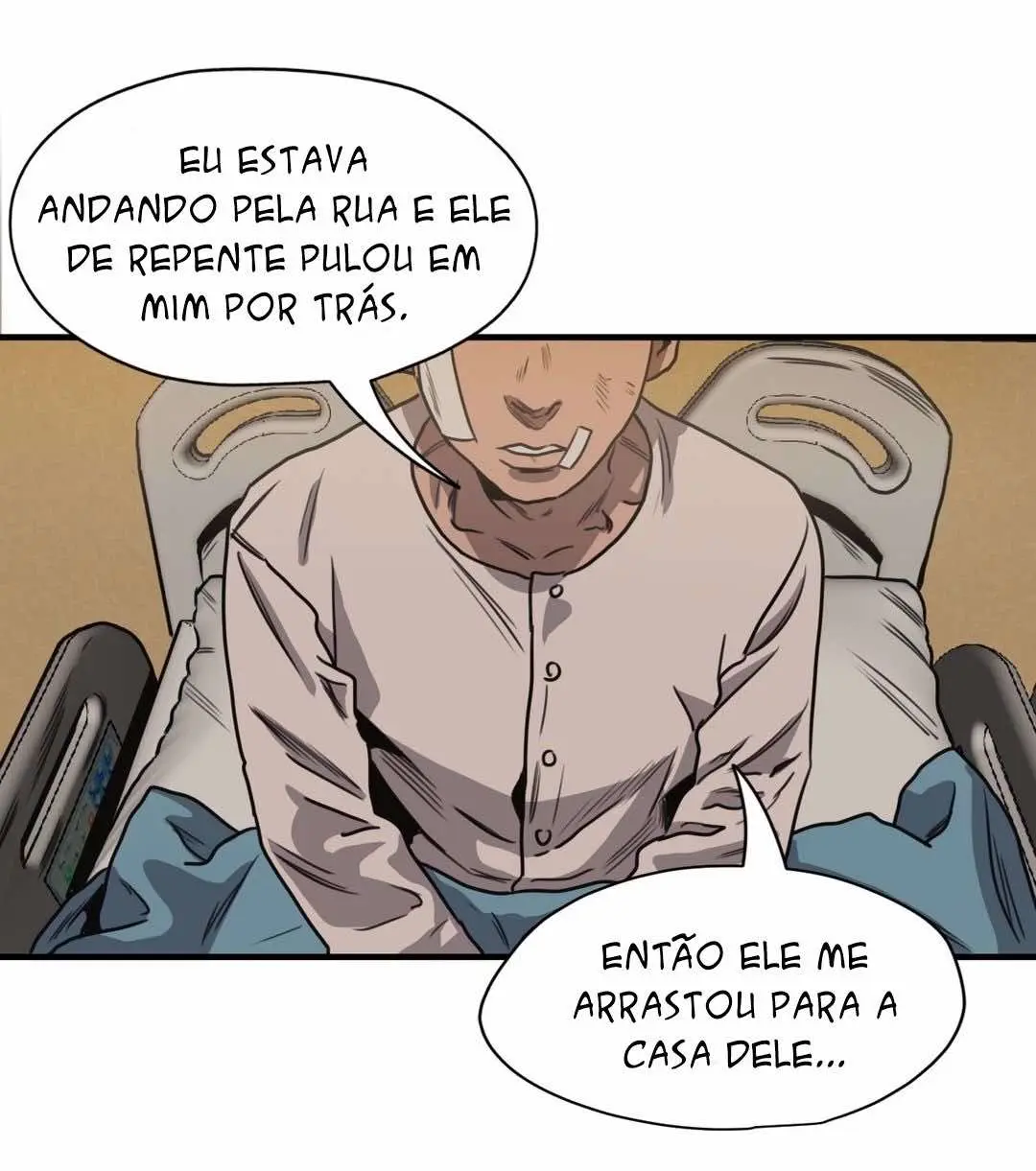 Killing Stalking – Capítulo 66 Yaoi – Página 98