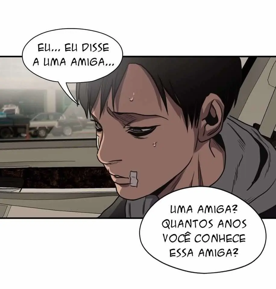 Killing Stalking – Capítulo 67 Yaoi – Página 109
