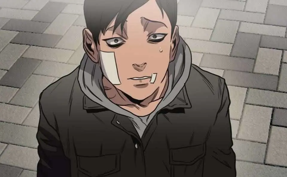 Killing Stalking – Capítulo 67 Yaoi – Página 216