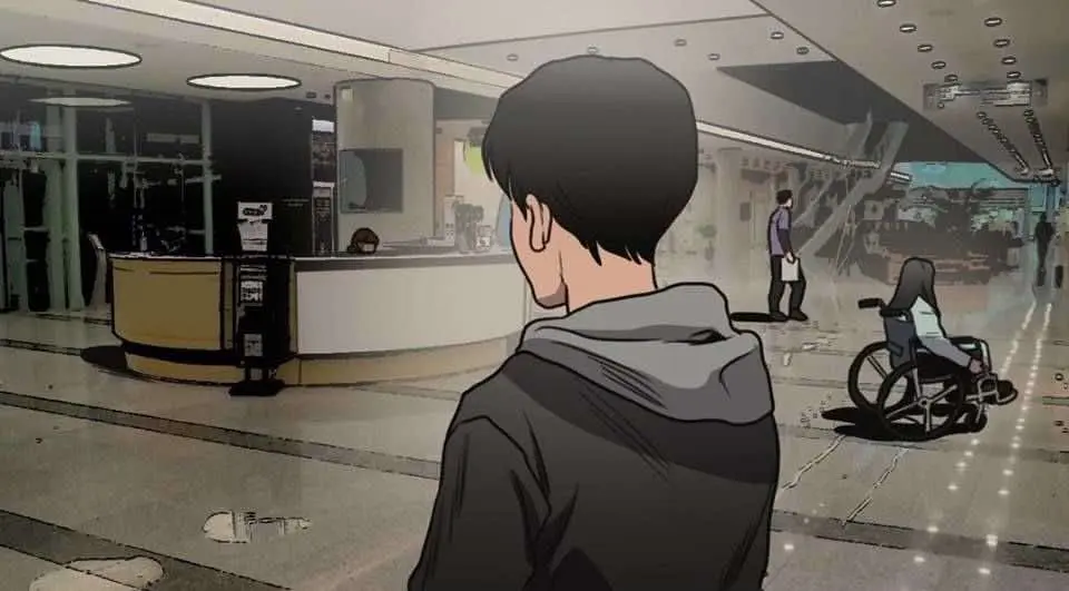 Killing Stalking – Capítulo 67 Yaoi – Página 228