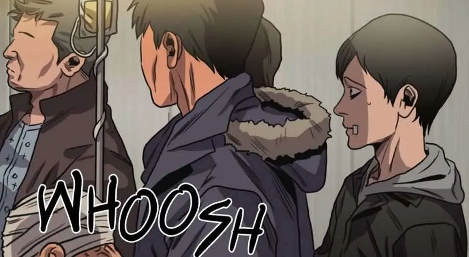 Killing Stalking – Capítulo 67 Yaoi – Página 240