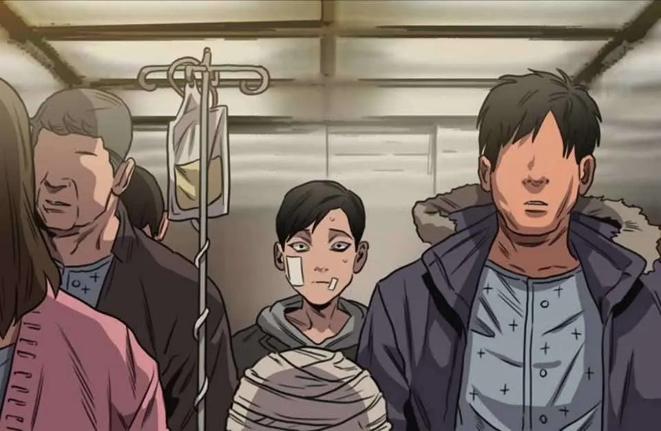 Killing Stalking – Capítulo 67 Yaoi – Página 241