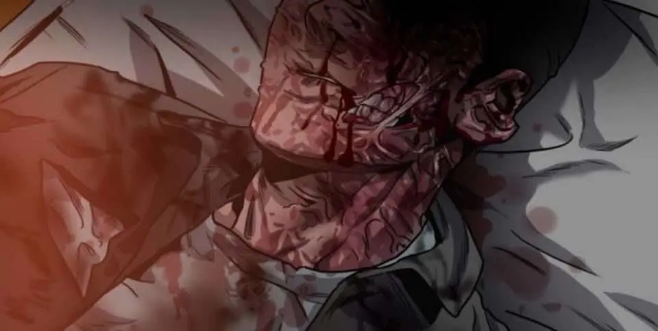 Killing Stalking – Capítulo 67 Yaoi – Página 244