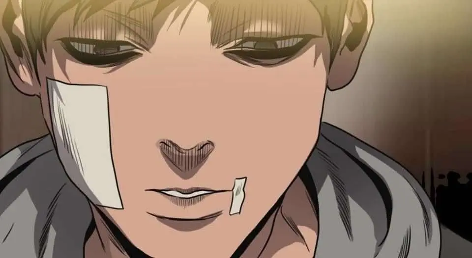 Killing Stalking – Capítulo 67 Yaoi – Página 245