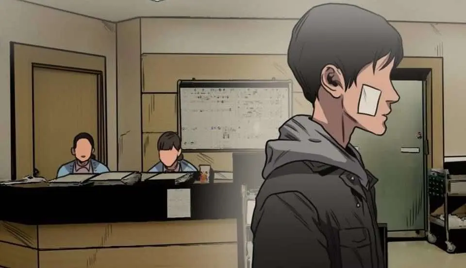 Killing Stalking – Capítulo 67 Yaoi – Página 248