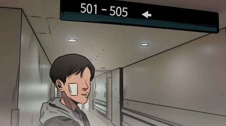 Killing Stalking – Capítulo 67 Yaoi – Página 249