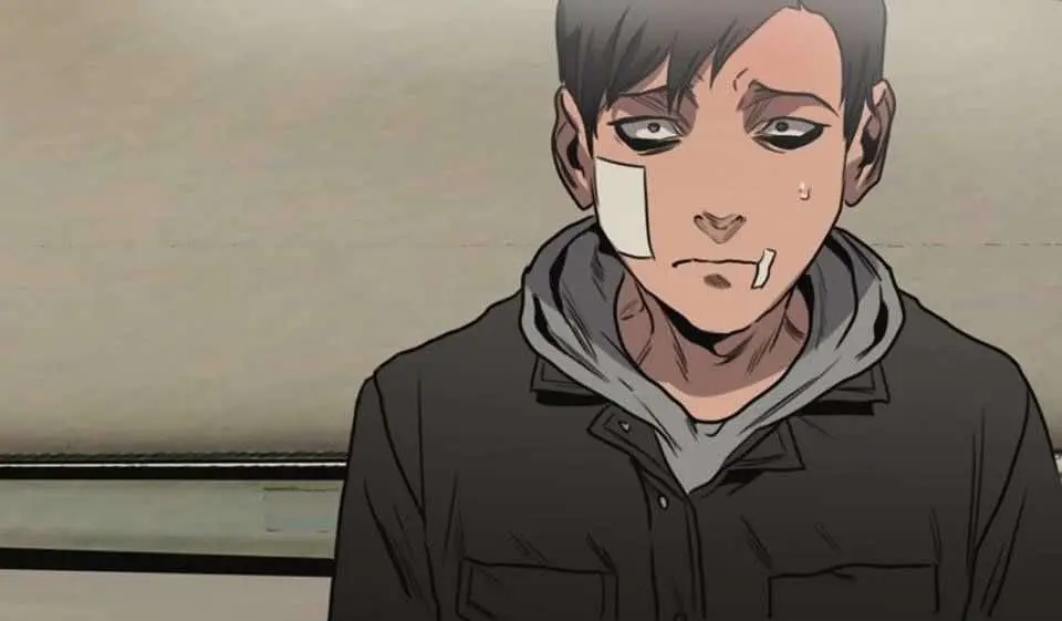 Killing Stalking – Capítulo 67 Yaoi – Página 251