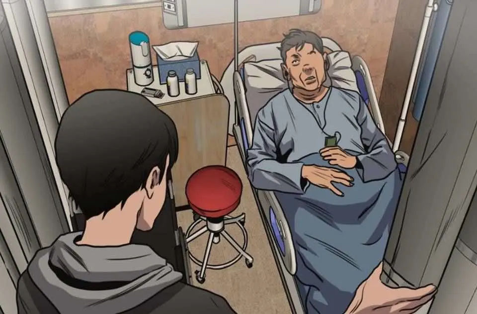 Killing Stalking – Capítulo 67 Yaoi – Página 273