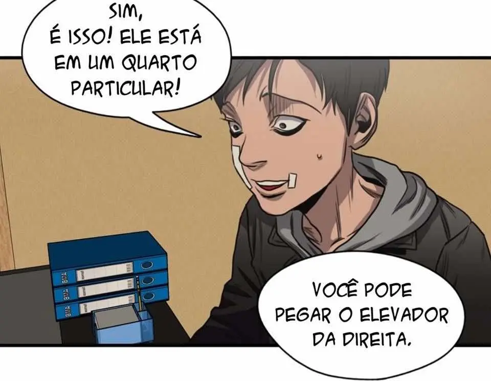 Killing Stalking – Capítulo 67 Yaoi – Página 286