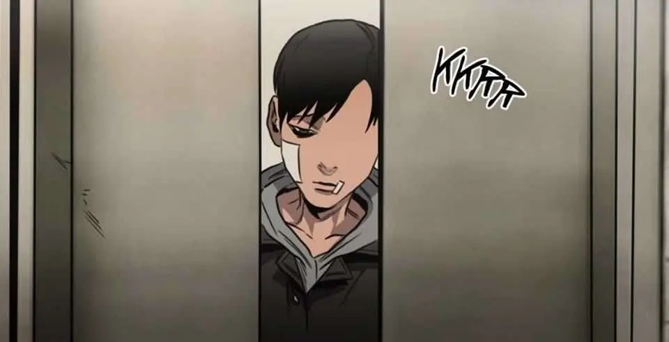 Killing Stalking – Capítulo 67 Yaoi – Página 287