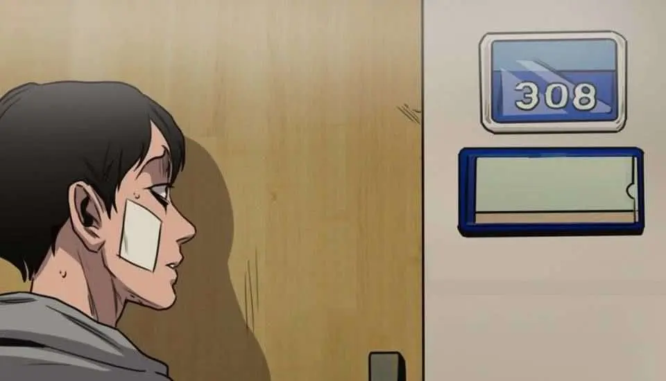 Killing Stalking – Capítulo 67 Yaoi – Página 291