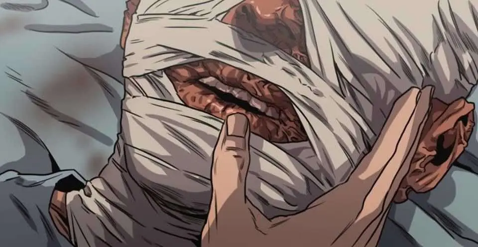 Killing Stalking – Capítulo 67 Yaoi – Página 301