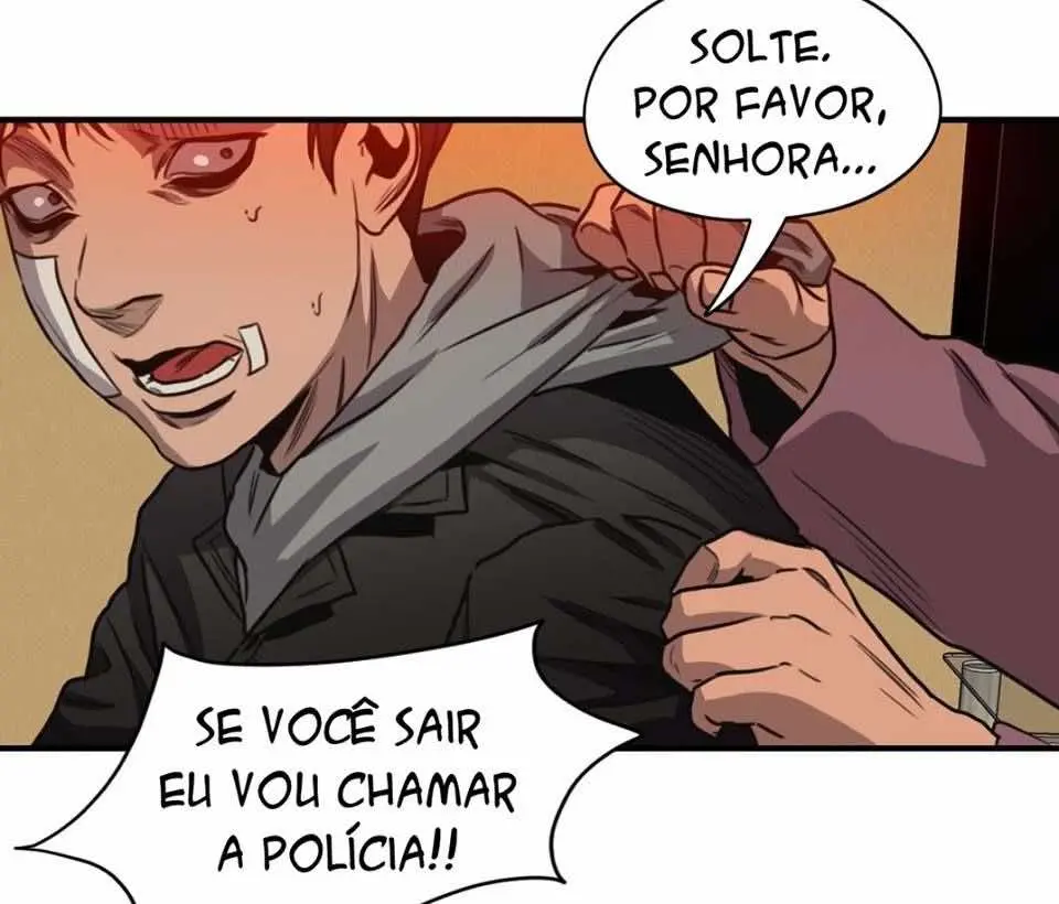 Killing Stalking – Capítulo 67 Yaoi – Página 320