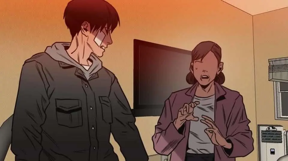 Killing Stalking – Capítulo 67 Yaoi – Página 323