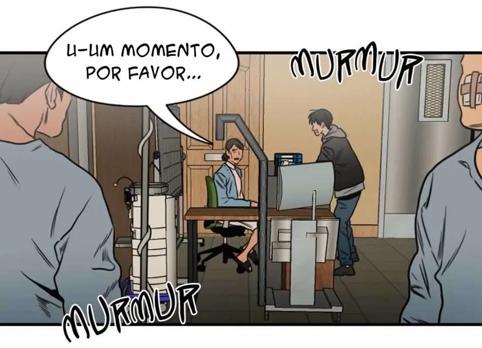 Killing Stalking – Capítulo 67 Yaoi – Página 330